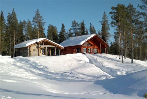 Accommodation at Ruka & Kuusamo, Finland